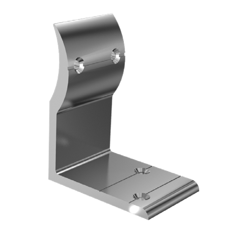 50MM DUVAR L BAĞLANTI